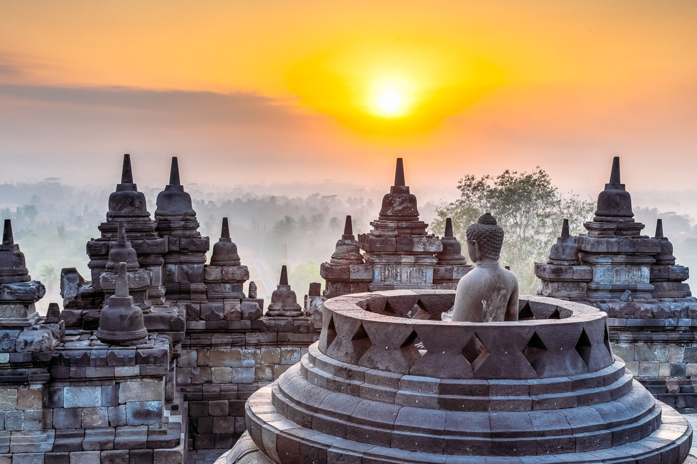 Foto Borobudur Sunrise Tour