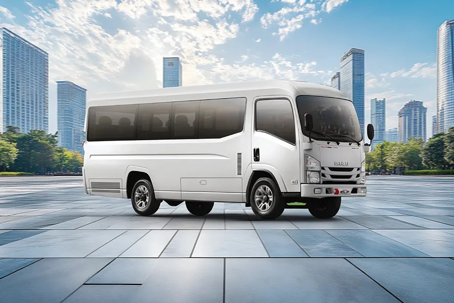 Foto Isuzu Elf