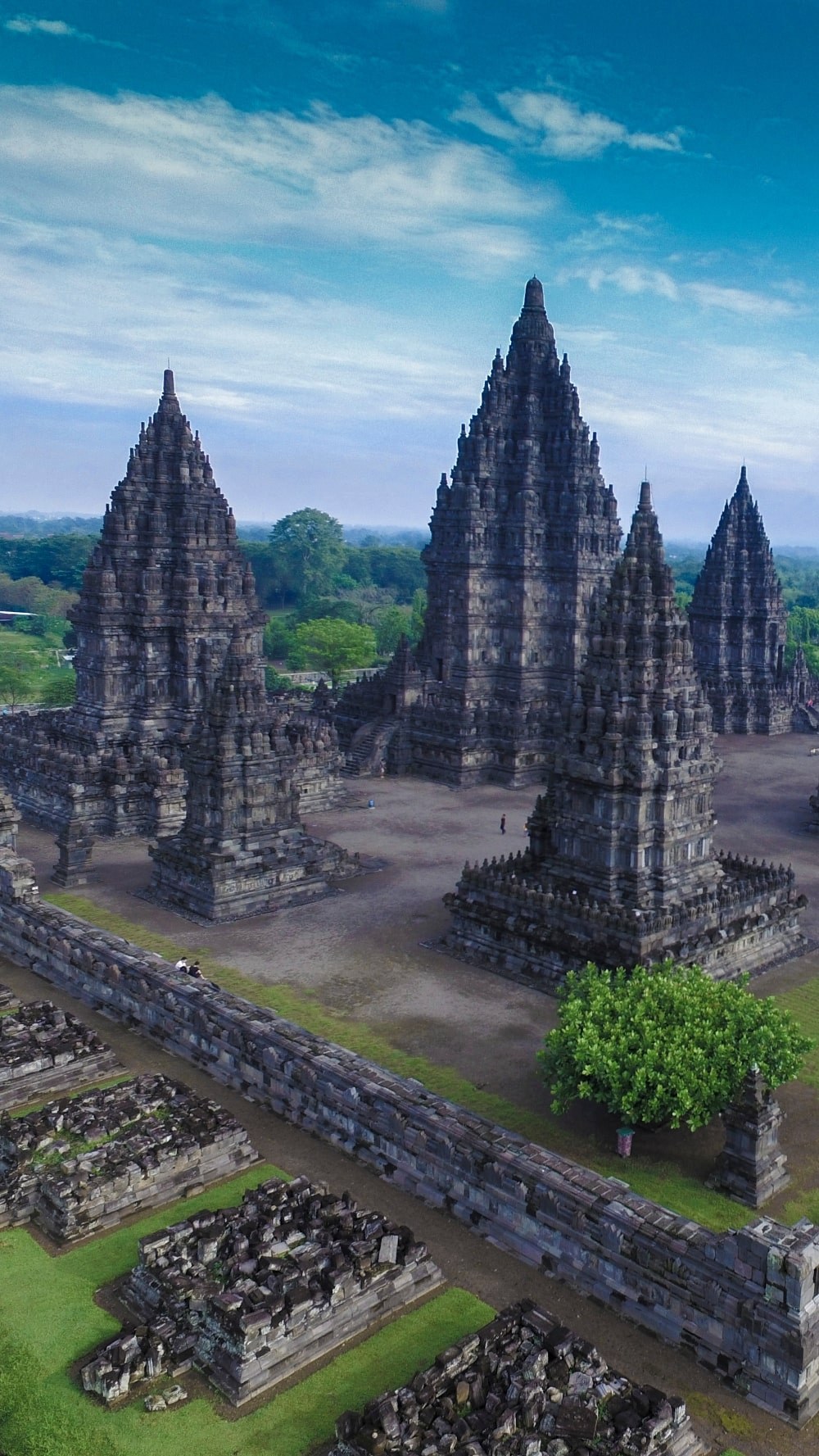 Foto Prambanan & Ratu Boko Tour